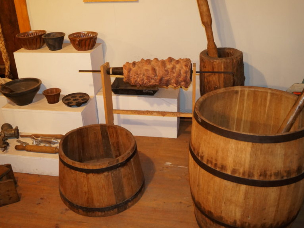 Z wizytą w Muzeum Rolnictwa w Ciechanowcu, cz. I