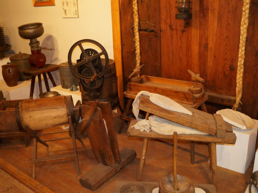 Z wizytą w Muzeum Rolnictwa w Ciechanowcu, cz. I