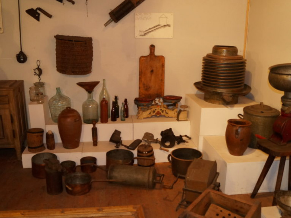 Z wizytą w Muzeum Rolnictwa w Ciechanowcu, cz. I