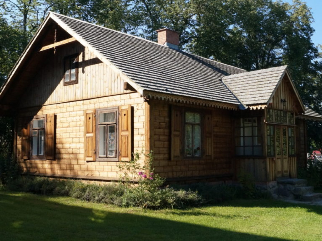 Z wizytą w Muzeum Rolnictwa w Ciechanowcu, cz. I