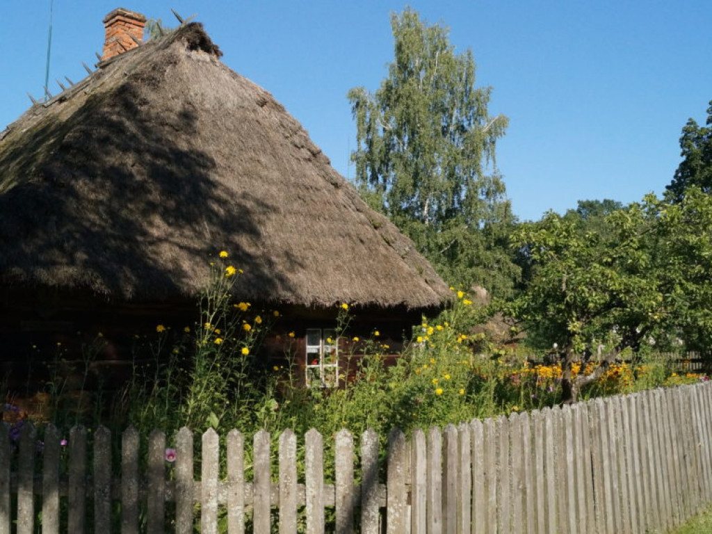 Z wizytą w Muzeum Rolnictwa w Ciechanowcu, cz. I