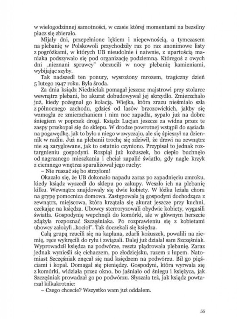 Jan Kołkowicz, cz. VII