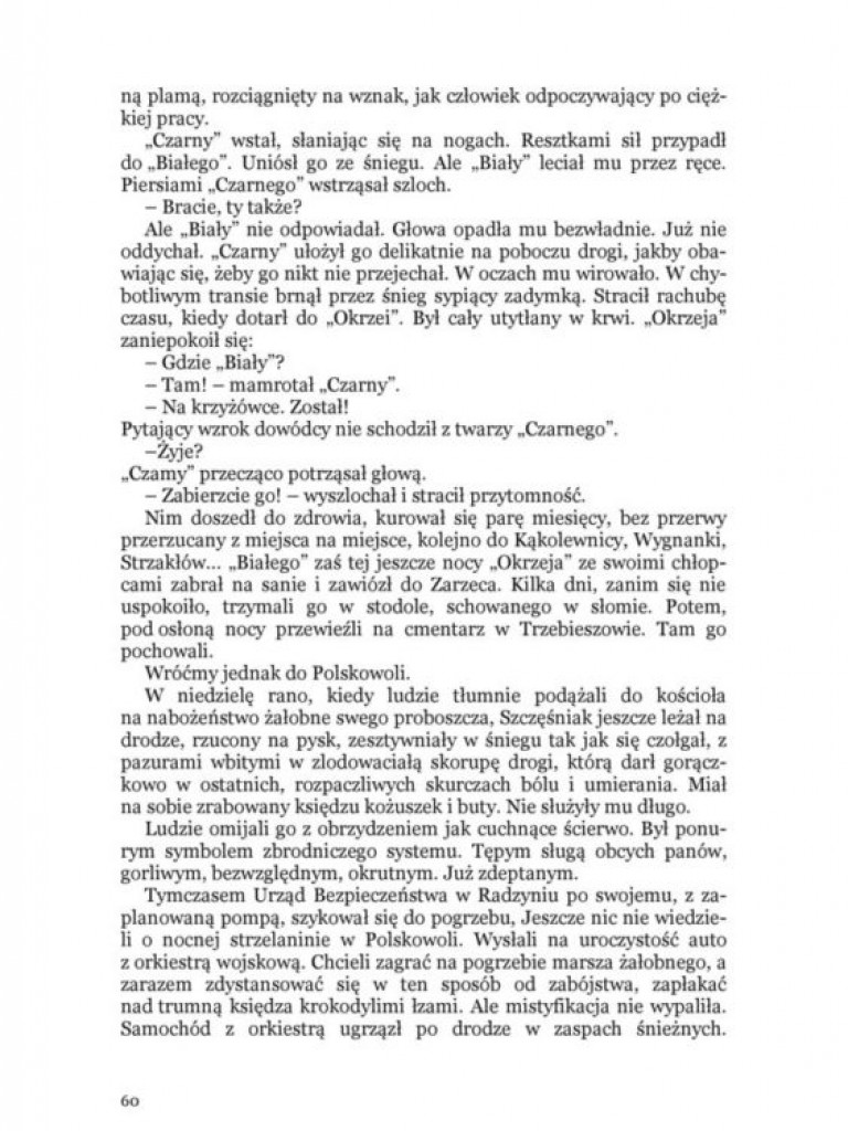 Jan Kołkowicz, cz. VII