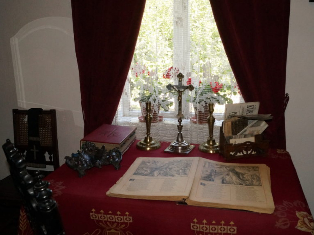 Muzeum Rolnictwa im. ks. Krzysztofa Kluka, cz. II