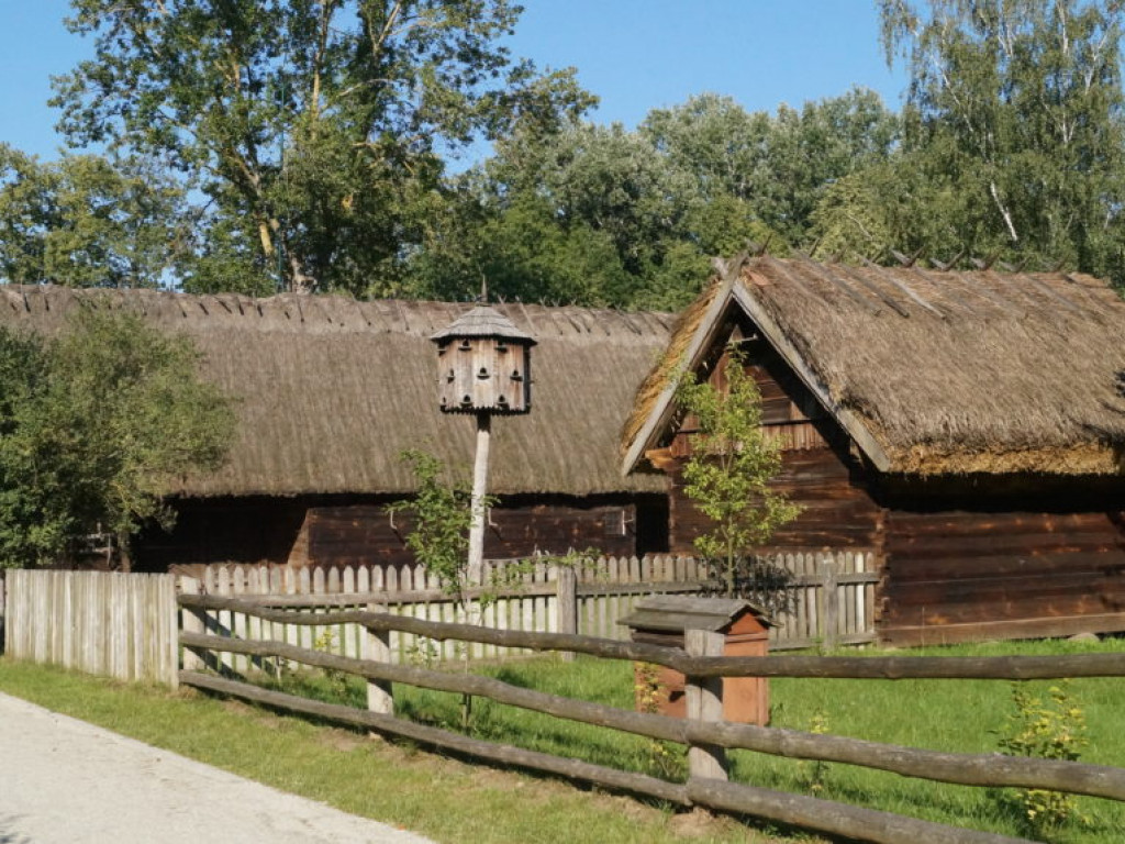 Muzeum Rolnictwa im. ks. Krzysztofa Kluka, cz. II