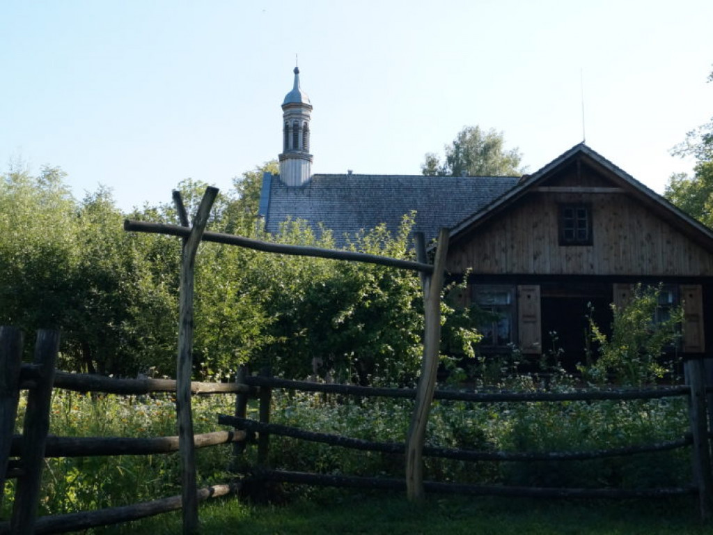 Muzeum Rolnictwa im. ks. Krzysztofa Kluka, cz. II