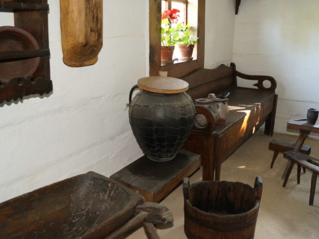 Muzeum Rolnictwa im. ks. Krzysztofa Kluka, cz. II