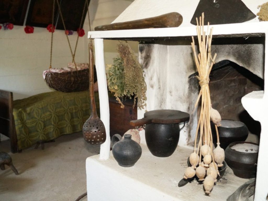 Muzeum Rolnictwa im. ks. Krzysztofa Kluka, cz. II