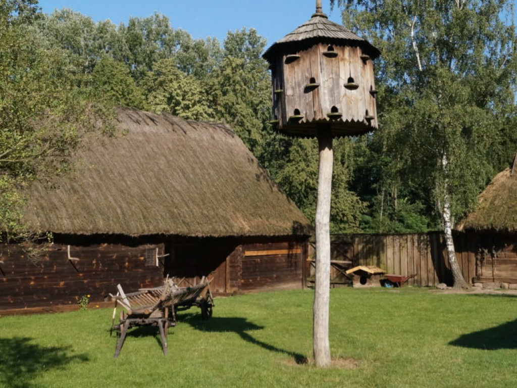 Muzeum Rolnictwa im. ks. Krzysztofa Kluka, cz. II