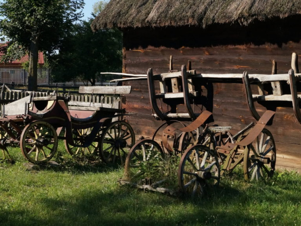 Muzeum Rolnictwa im. ks. Krzysztofa Kluka, cz. II