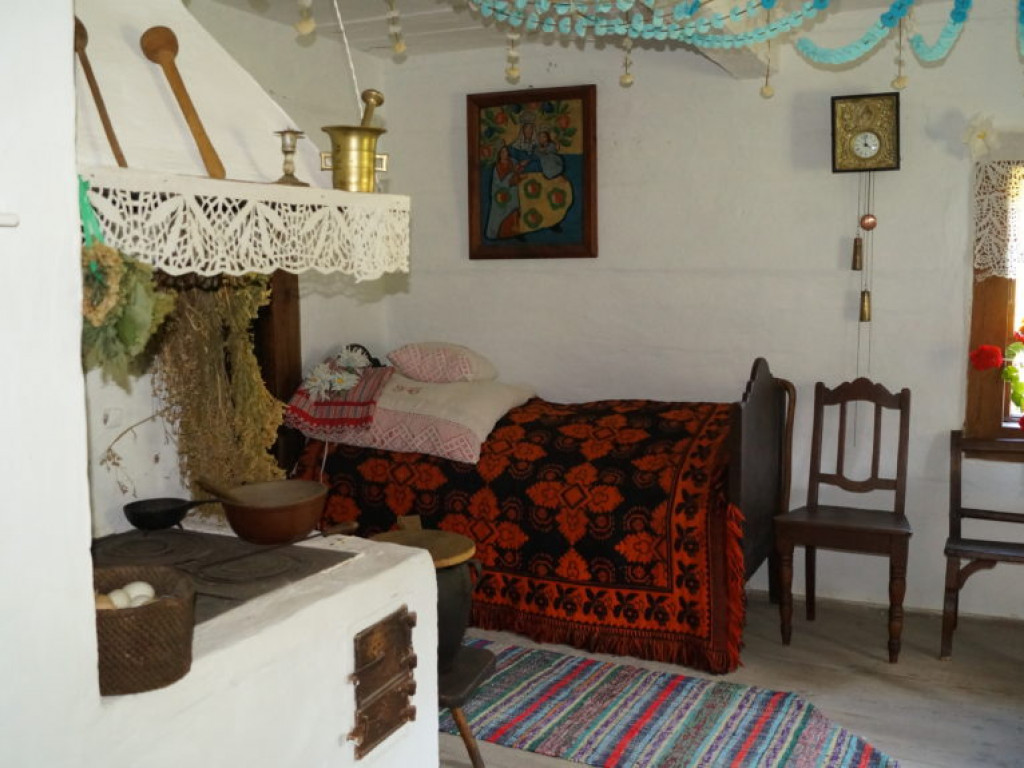 Muzeum Rolnictwa im. ks. Krzysztofa Kluka, cz. II