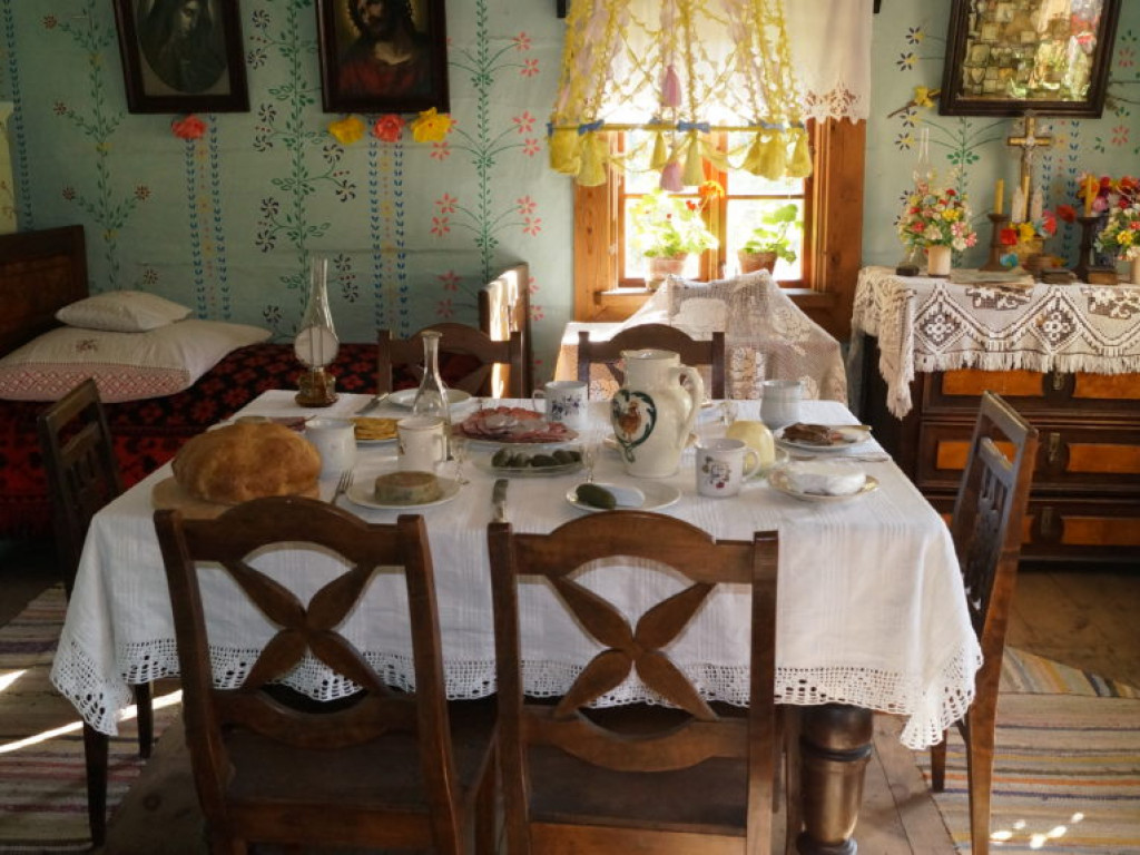 Muzeum Rolnictwa im. ks. Krzysztofa Kluka, cz. II