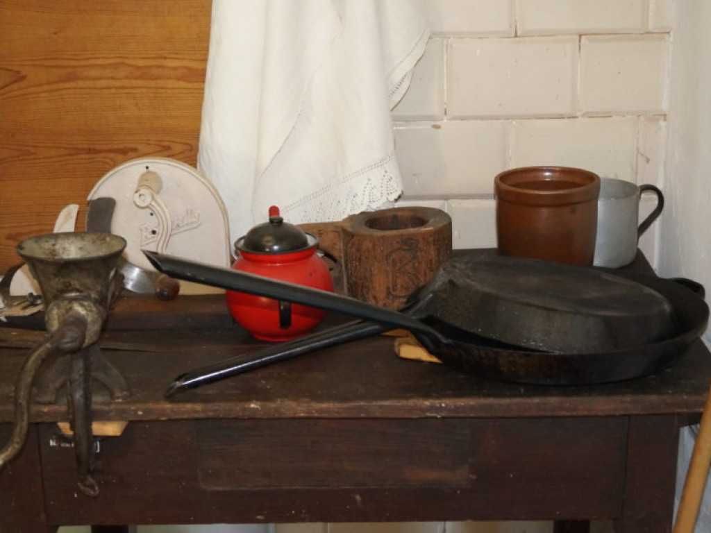 Muzeum Rolnictwa im. ks. Krzysztofa Kluka, cz. II