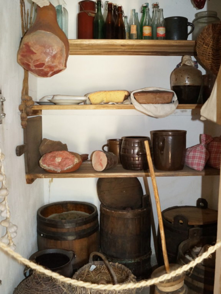 Muzeum Rolnictwa im. ks. Krzysztofa Kluka, cz. II
