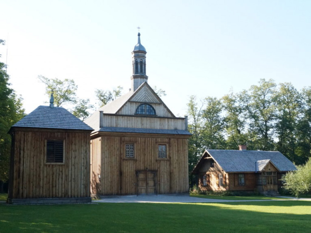 Muzeum Rolnictwa im. ks. Krzysztofa Kluka, cz. II