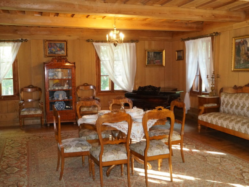 Muzeum Rolnictwa im. ks. Krzysztofa Kluka, cz. II