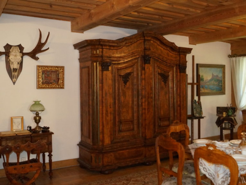 Muzeum Rolnictwa im. ks. Krzysztofa Kluka, cz. II