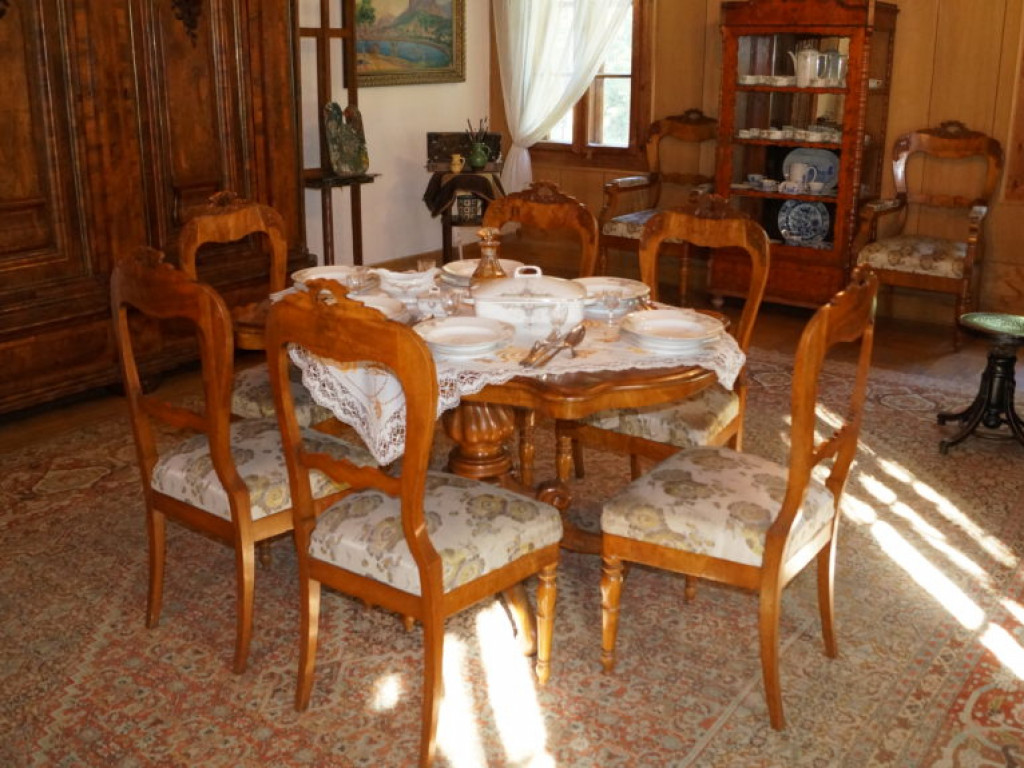 Muzeum Rolnictwa im. ks. Krzysztofa Kluka, cz. II