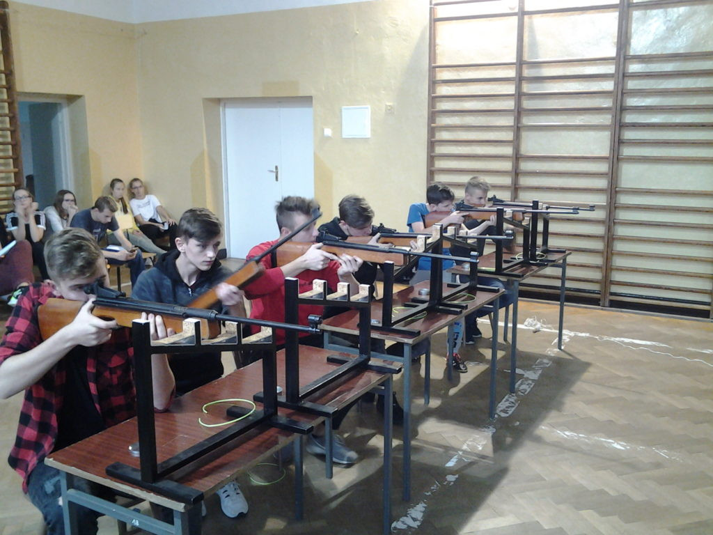 Turniej strzelniczy z okazji 100-lecia odzyskania Niepodległości