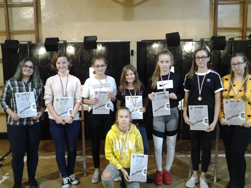 Turniej strzelniczy z okazji 100-lecia odzyskania Niepodległości