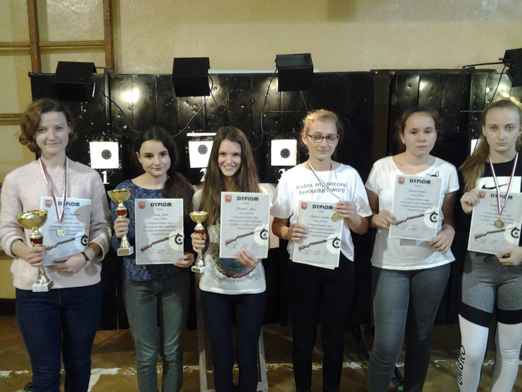 Turniej strzelniczy z okazji 100-lecia odzyskania Niepodległości