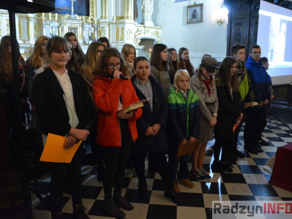 Z myślą o tych, którzy odeszli