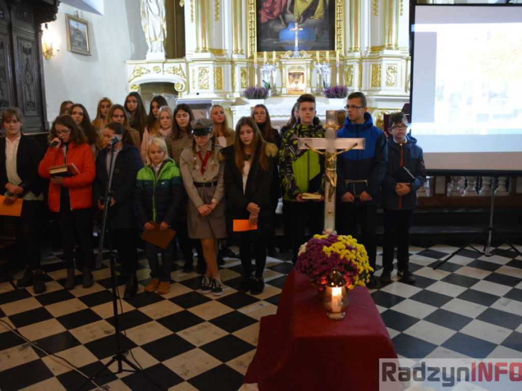 Z myślą o tych, którzy odeszli