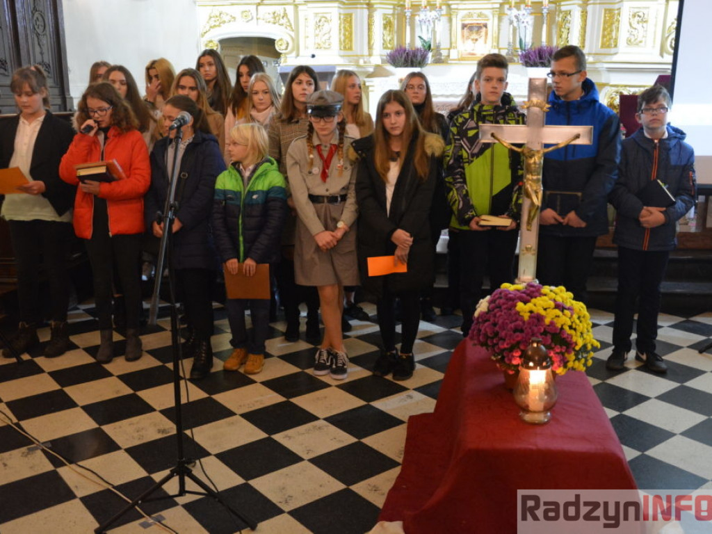 Z myślą o tych, którzy odeszli