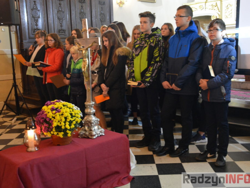 Z myślą o tych, którzy odeszli