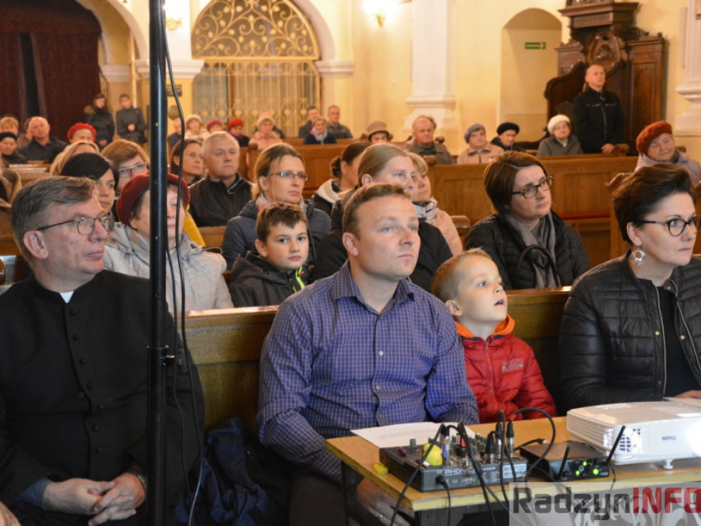 Z myślą o tych, którzy odeszli