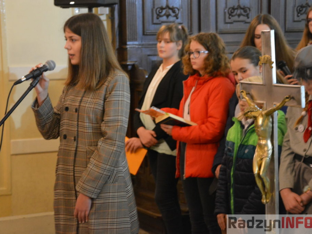 Z myślą o tych, którzy odeszli