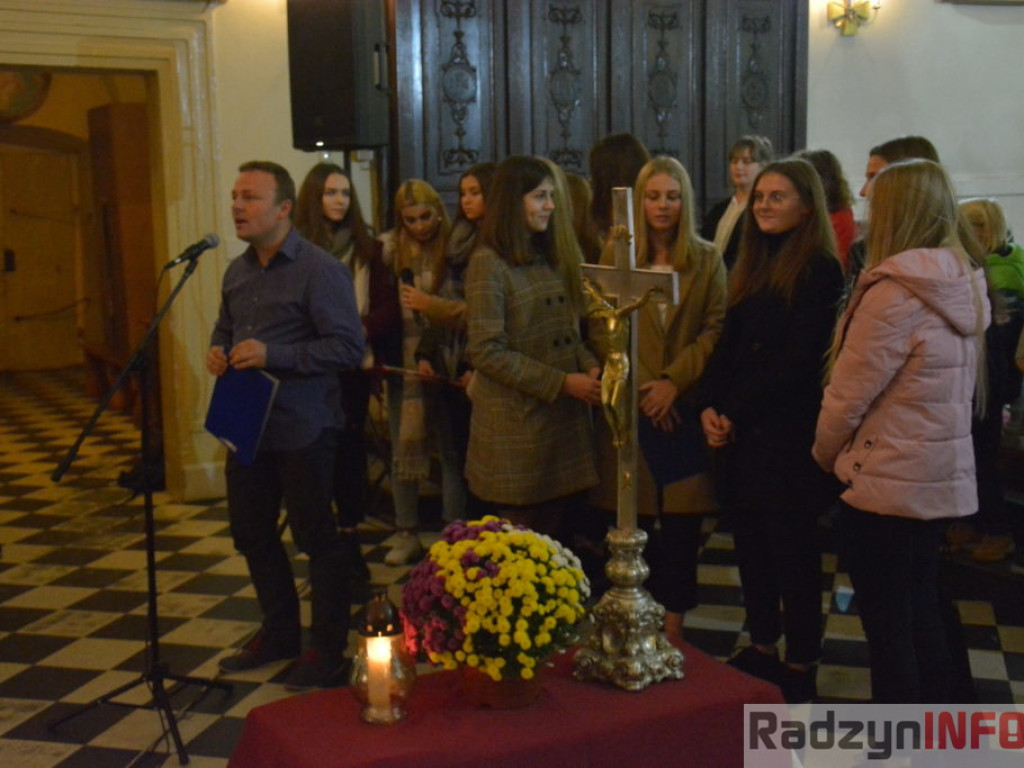 Z myślą o tych, którzy odeszli