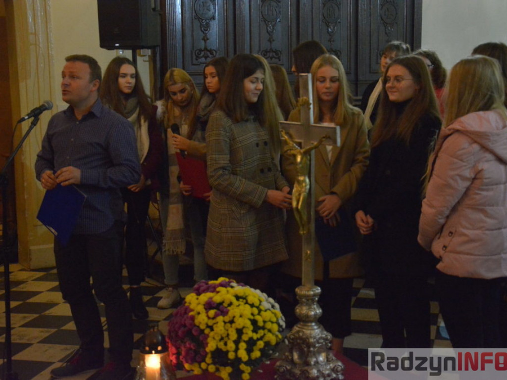 Z myślą o tych, którzy odeszli