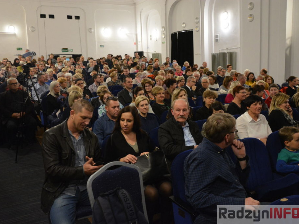 Piękne, bo polskie, piękne, bo radzyńskie