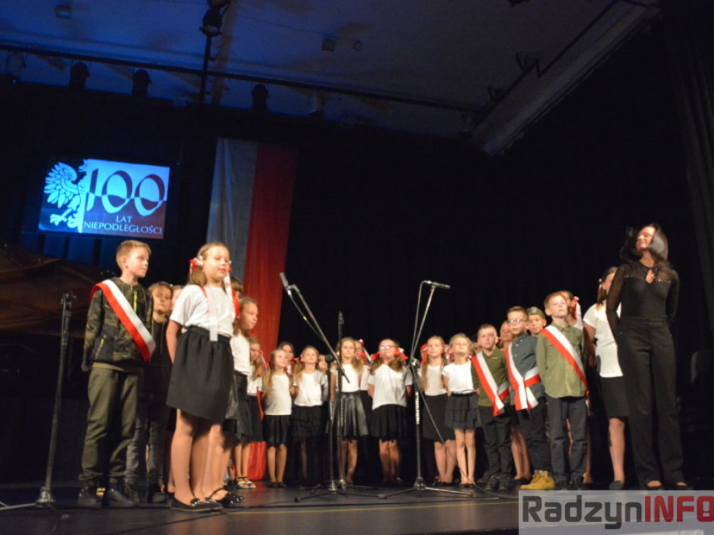 Piękne, bo polskie, piękne, bo radzyńskie