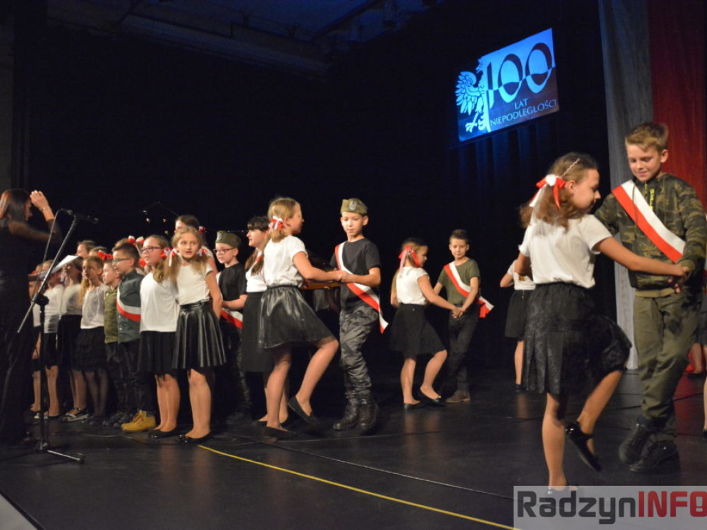 Piękne, bo polskie, piękne, bo radzyńskie