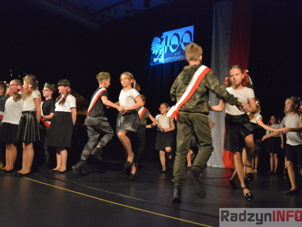 Piękne, bo polskie, piękne, bo radzyńskie