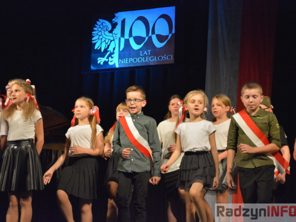 Piękne, bo polskie, piękne, bo radzyńskie