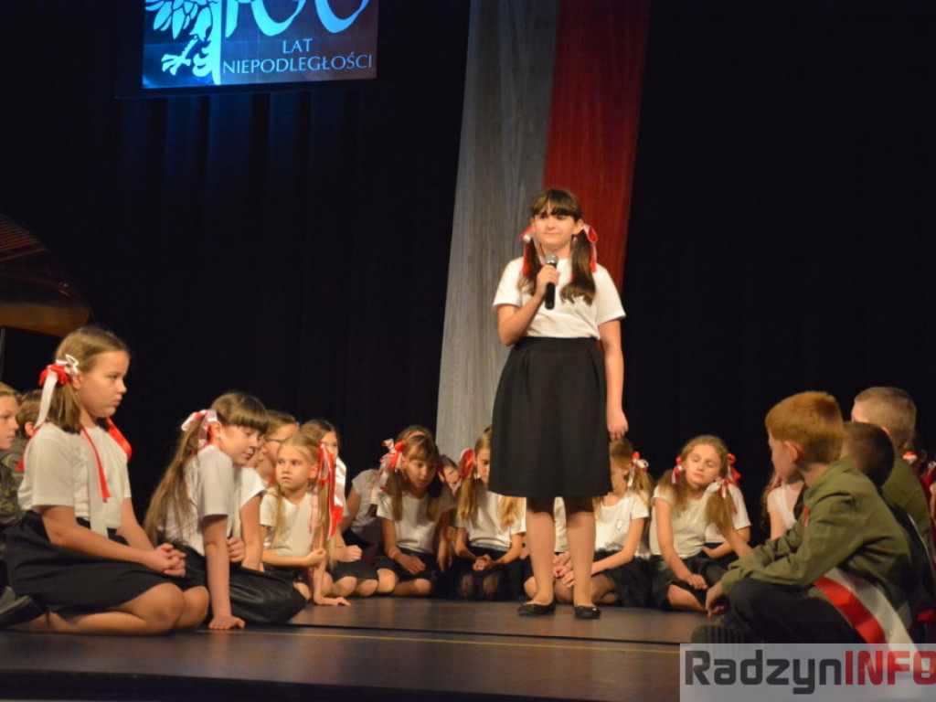 Piękne, bo polskie, piękne, bo radzyńskie