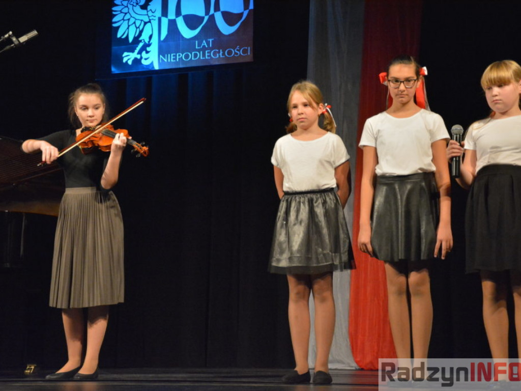 Piękne, bo polskie, piękne, bo radzyńskie