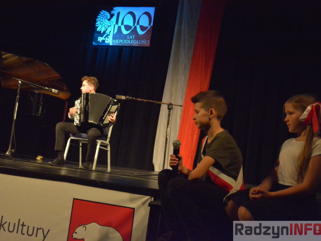 Piękne, bo polskie, piękne, bo radzyńskie