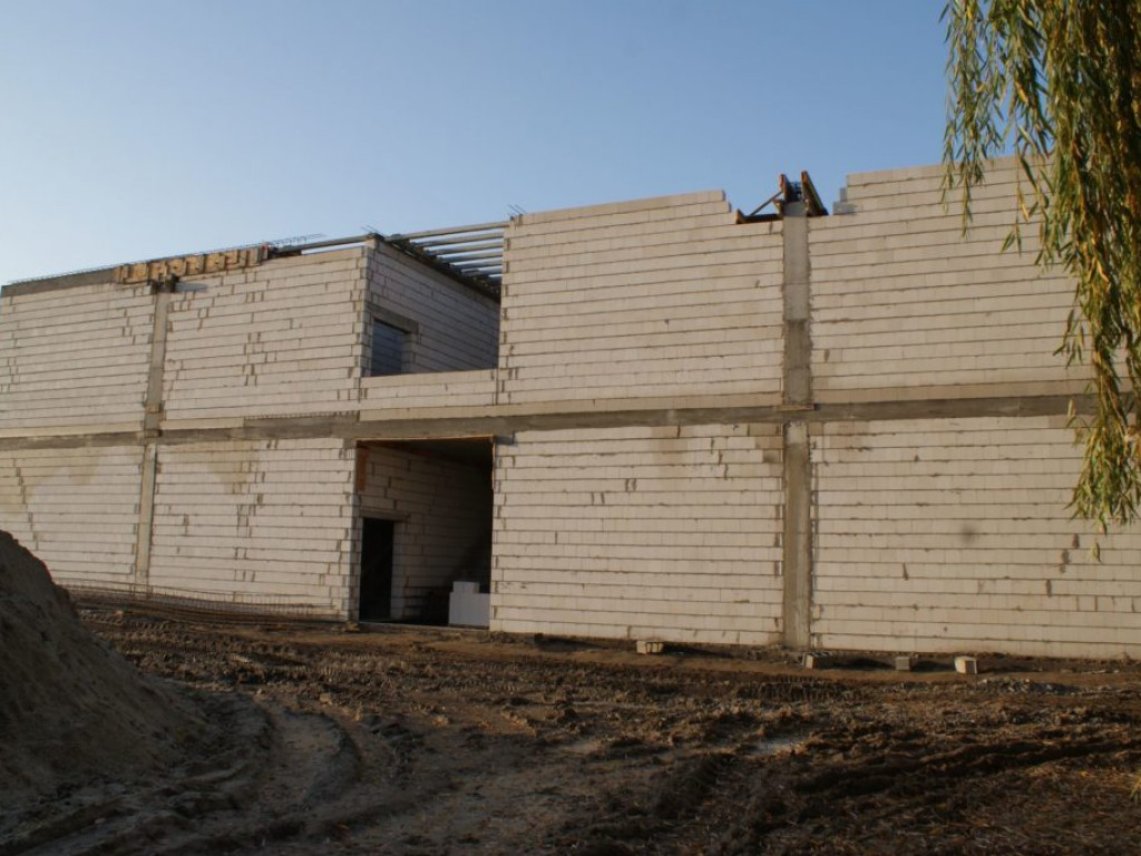 Terminowa budowa warsztatów przy ZSP