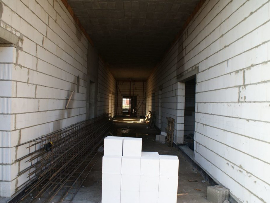 Terminowa budowa warsztatów przy ZSP