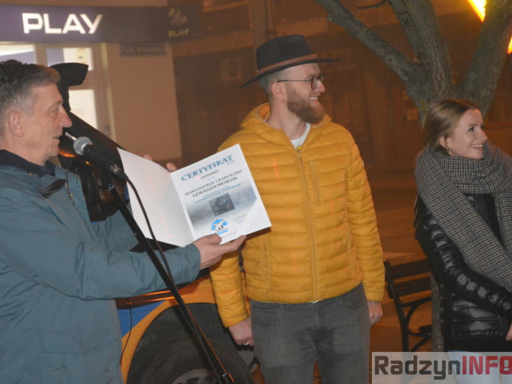 Zwiedzili pół świata, teraz zawitali do naszego miasta