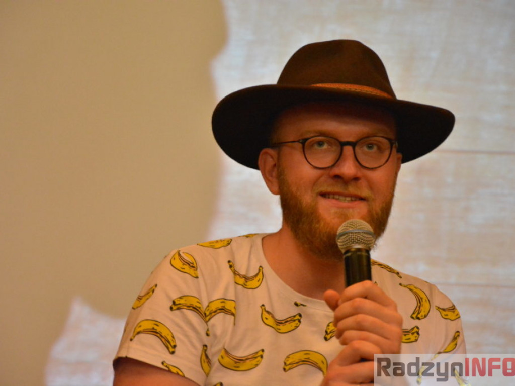 Zwiedzili pół świata, teraz zawitali do naszego miasta