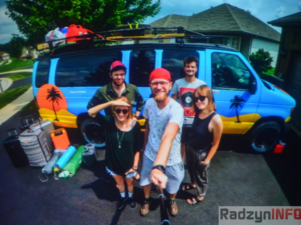 Zwiedzili pół świata, teraz zawitali do naszego miasta