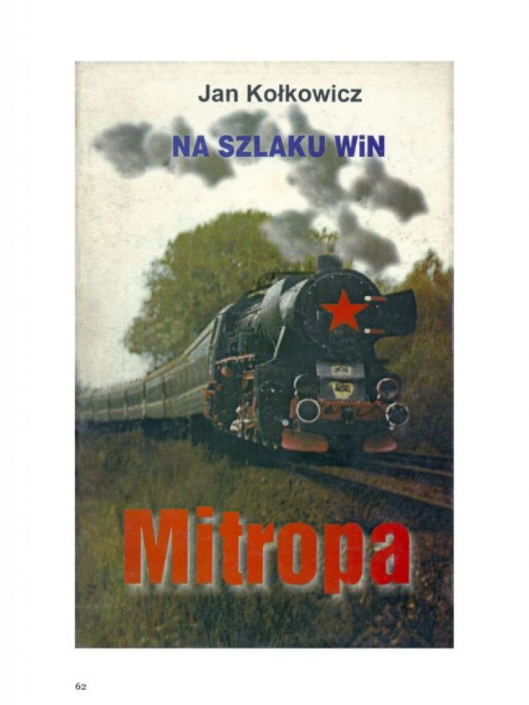 Jan Kołkowicz, cz. VIII