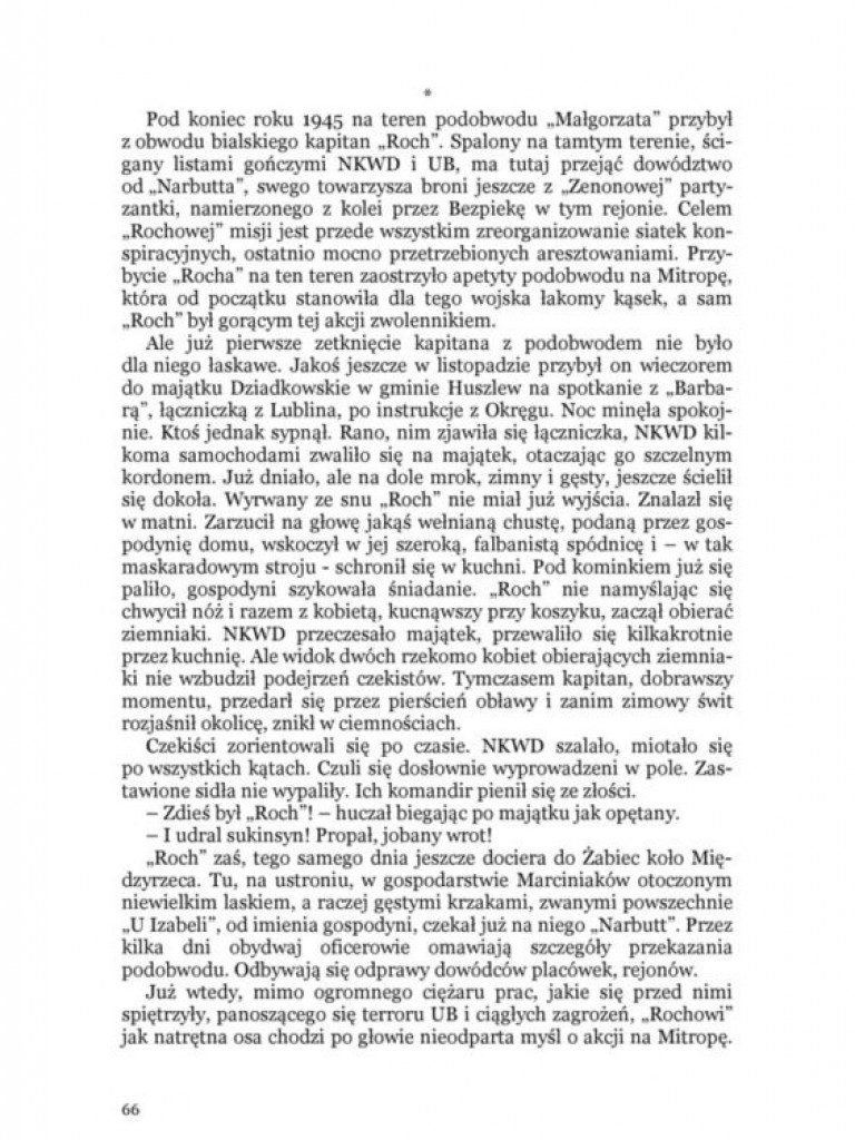 Jan Kołkowicz, cz. VIII