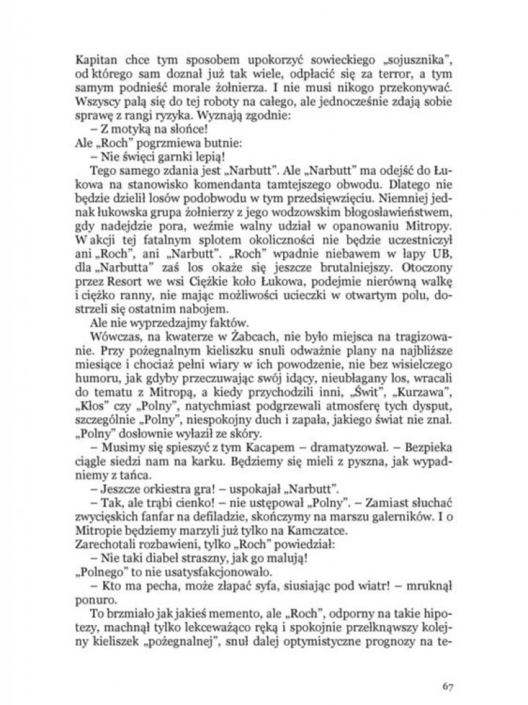 Jan Kołkowicz, cz. VIII