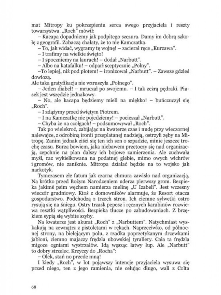 Jan Kołkowicz, cz. VIII